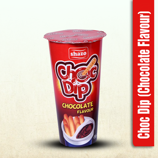 Shazo Choc Dip (Chocolate Flavour)