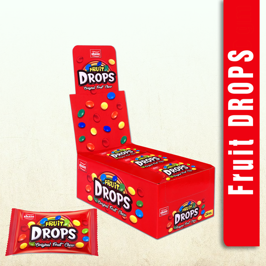 Shazo Fruit Drops