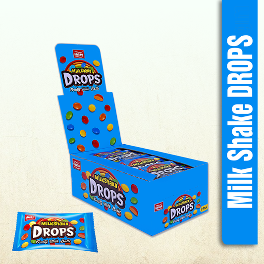 Shazo Milkshake Drops
