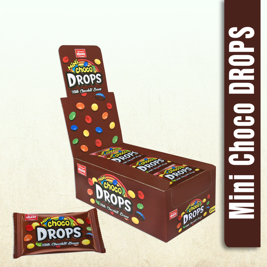 Shazo Mini Choco Drops